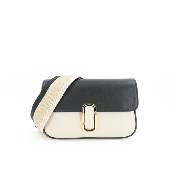Marc Jacobs The Color Block J Marc Crossbody Bag White OS - Picture 3 of 15